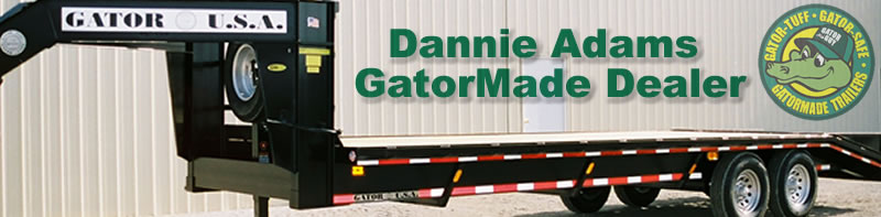 gatormade dealer dannie adams homepage